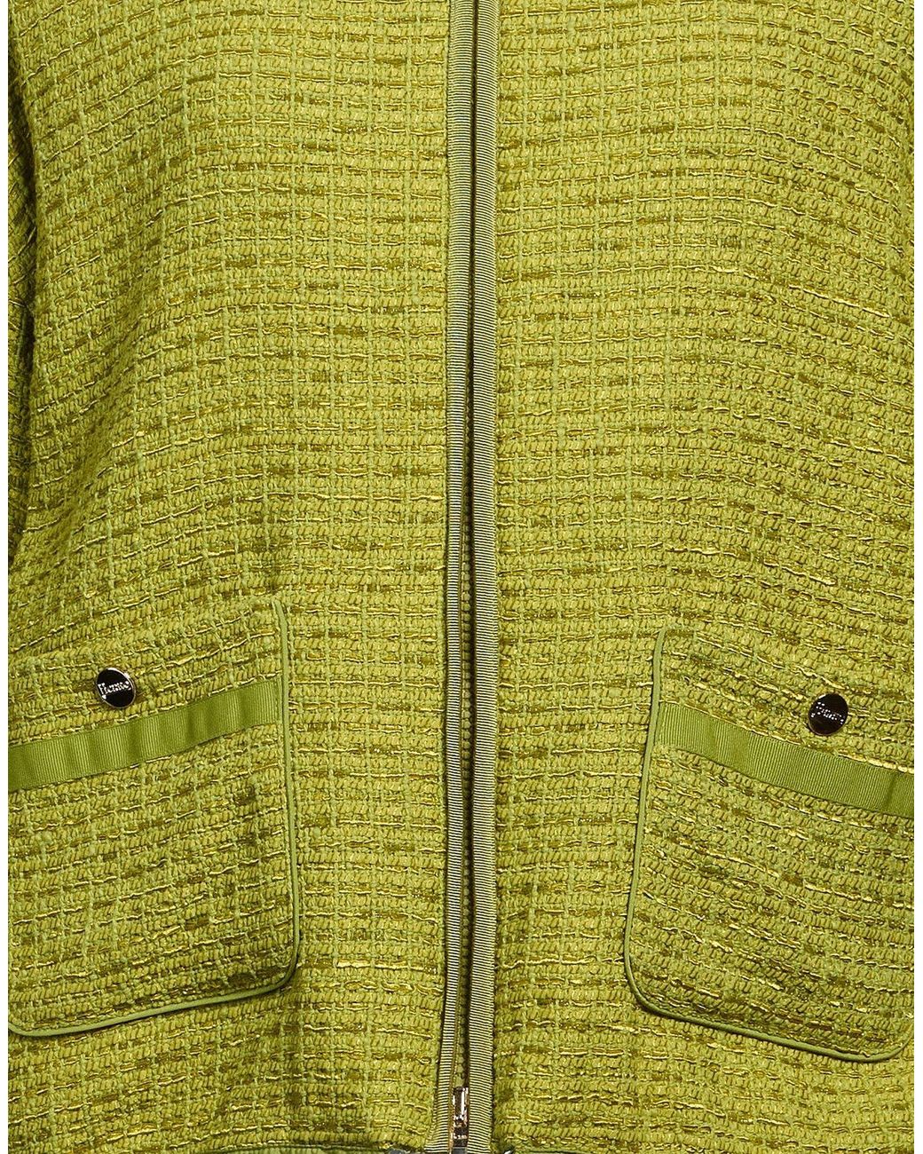 Herno Green Jacket