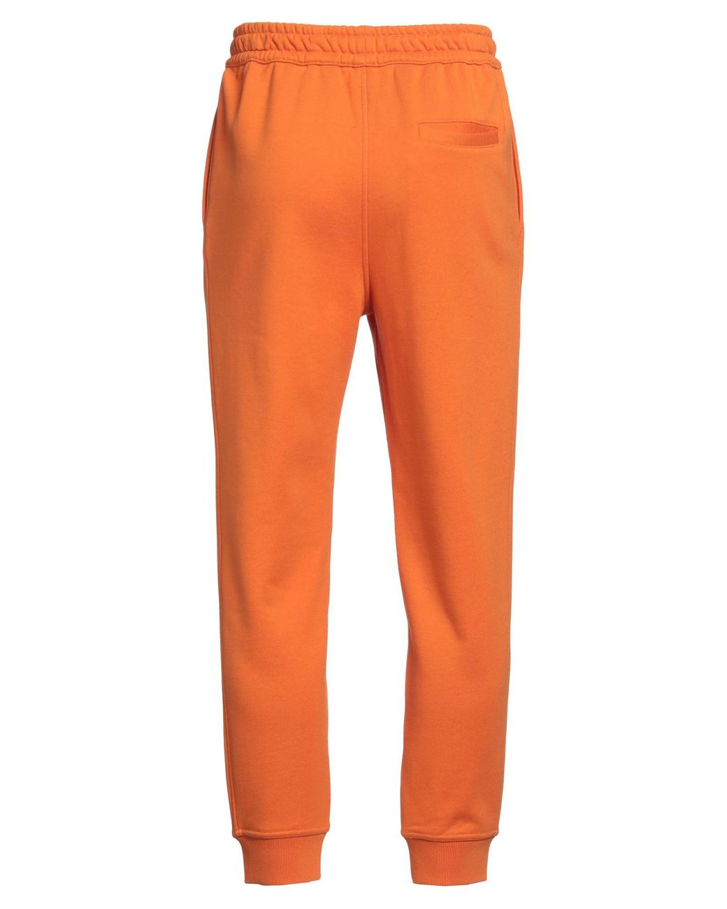 Burberry Orange Trouser for men