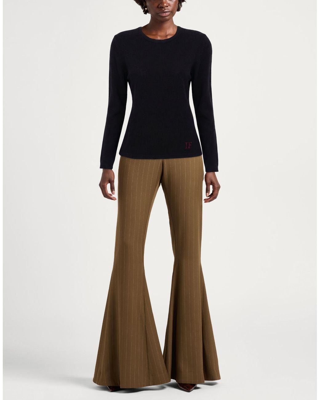 Ines De La Fressange Paris Blue Jumper