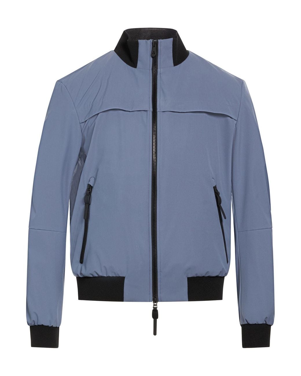 Peuterey Blue Jacket for men