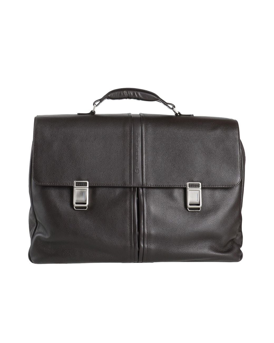 Piquadro Black Handbags for men
