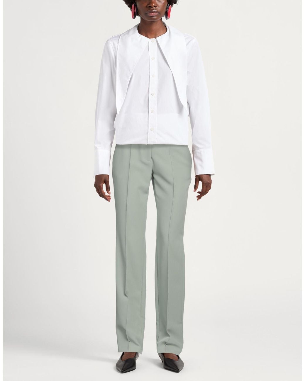 hinnominate Gray Trouser