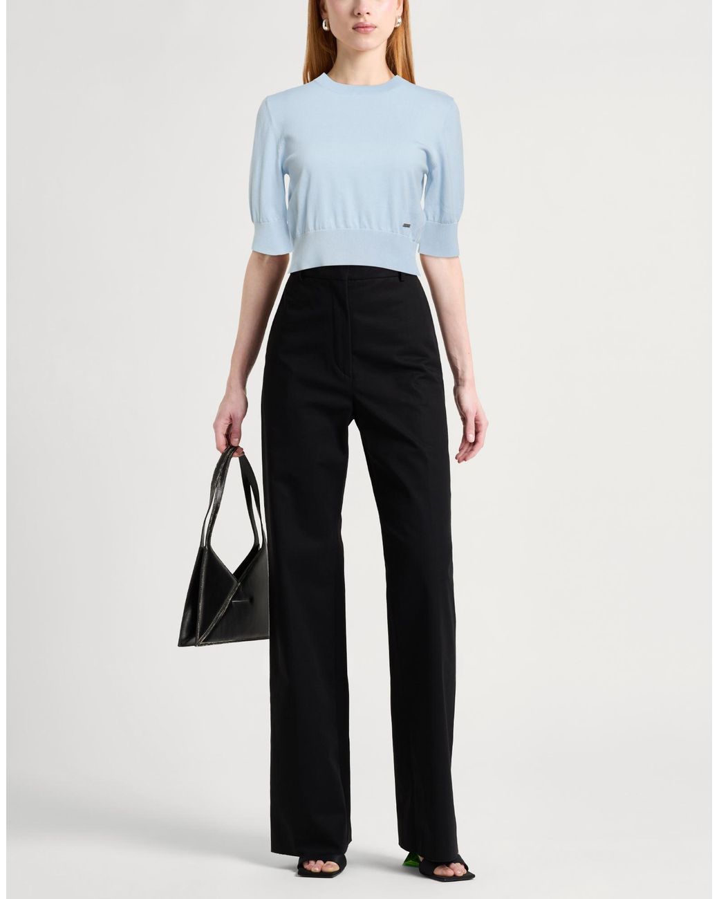 DSquared² Blue Sweaters