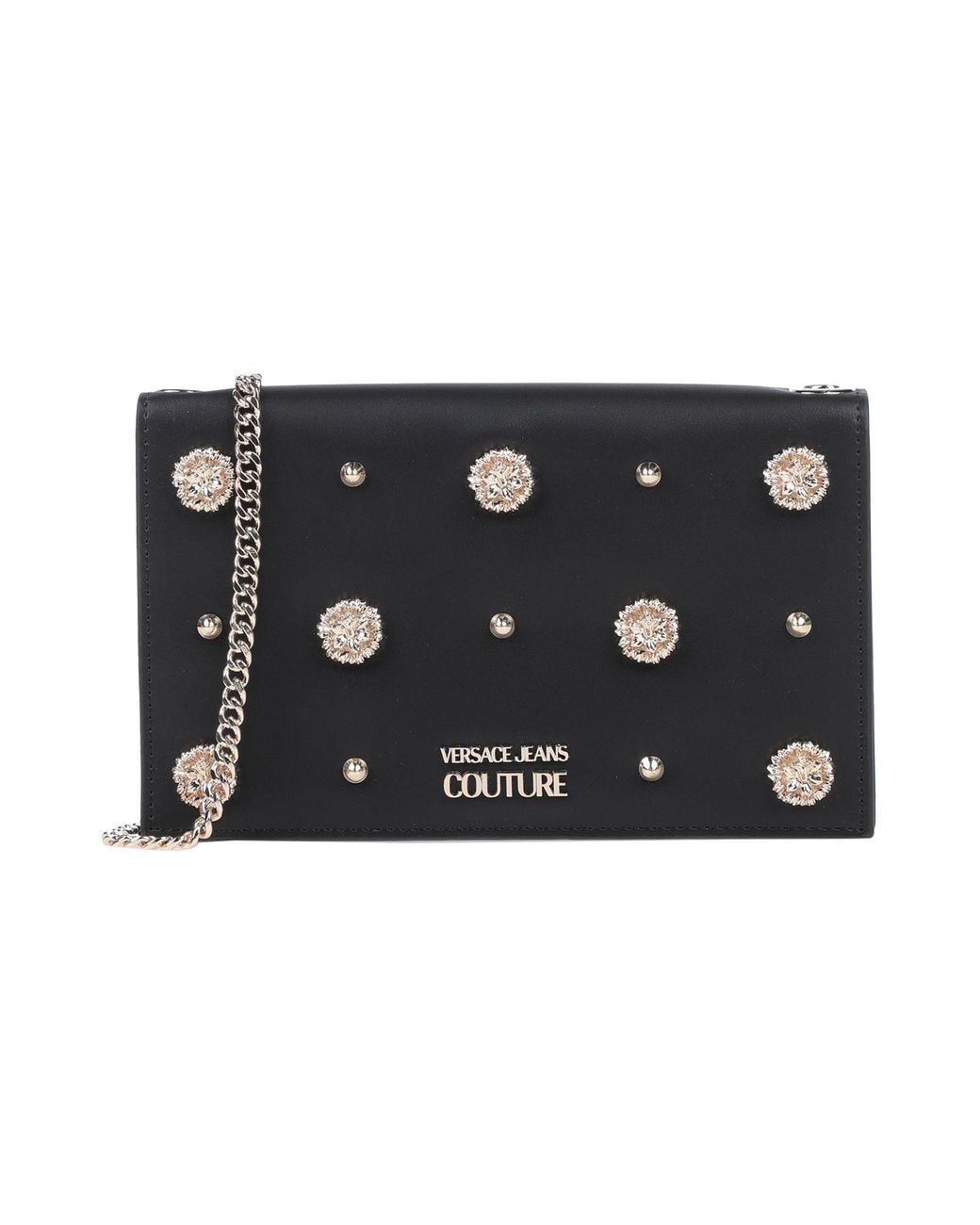 Versace Jeans Couture Black Handbag