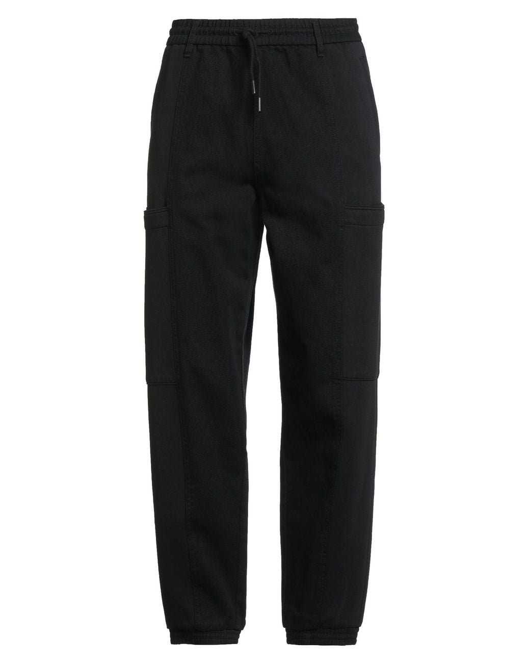 ARMANI EXCHANGE Black Pants for men