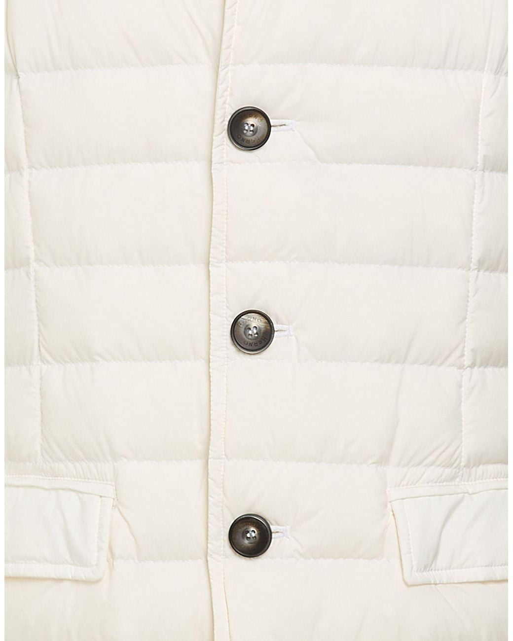 Herno Natural Puffer for men