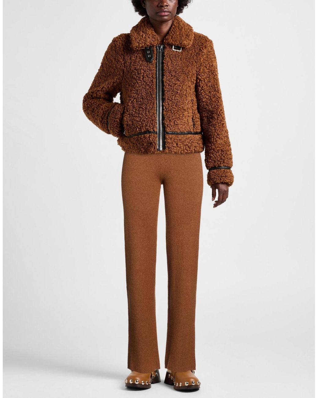 American Vintage Brown Pants