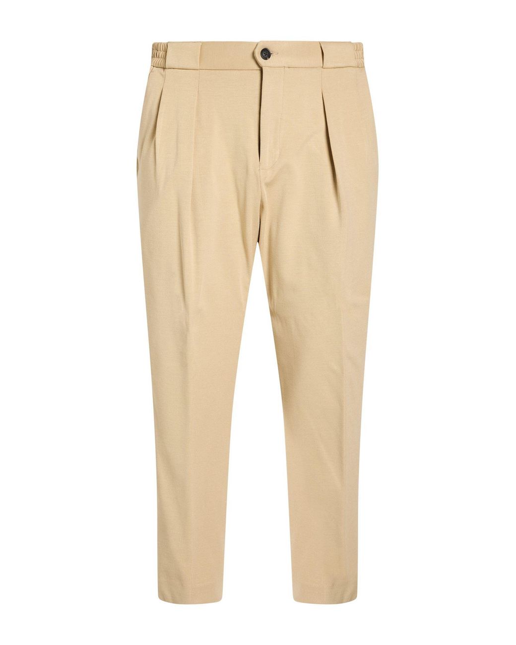 Manuel Ritz Natural Trouser for men