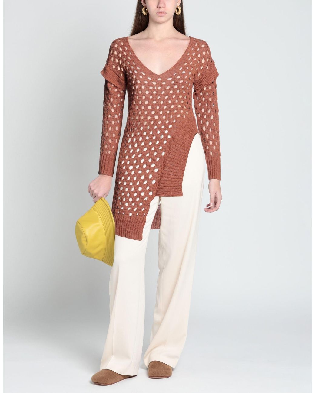 Siste's Red Jumper
