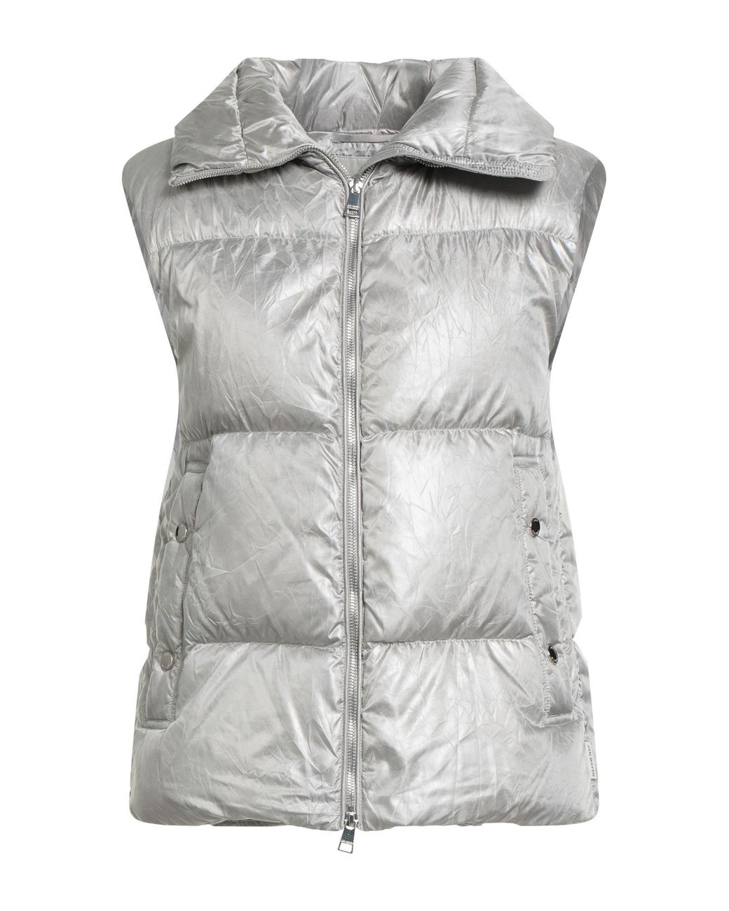 Jan Mayen Gray Vest