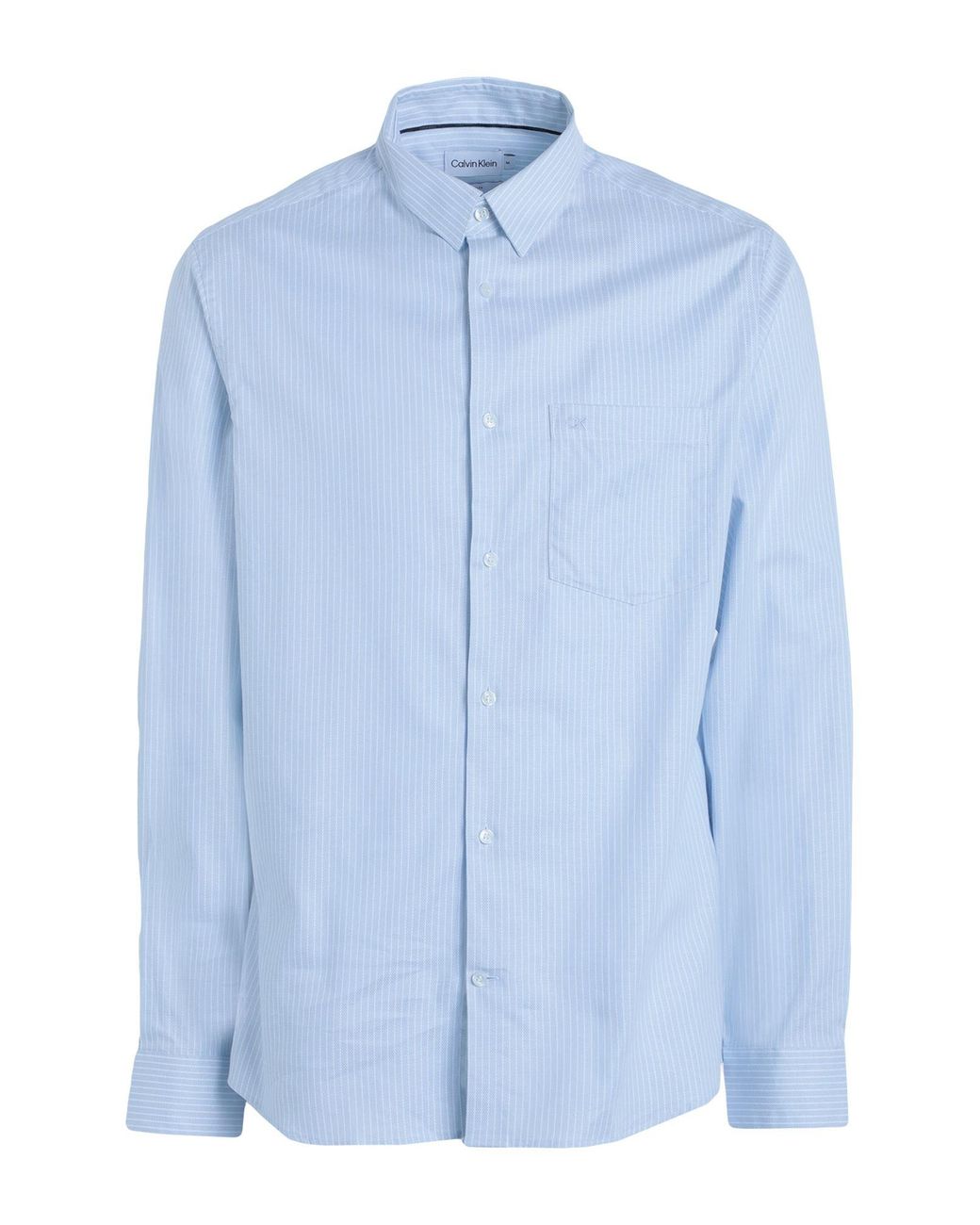 Calvin Klein Blue Shirt for men