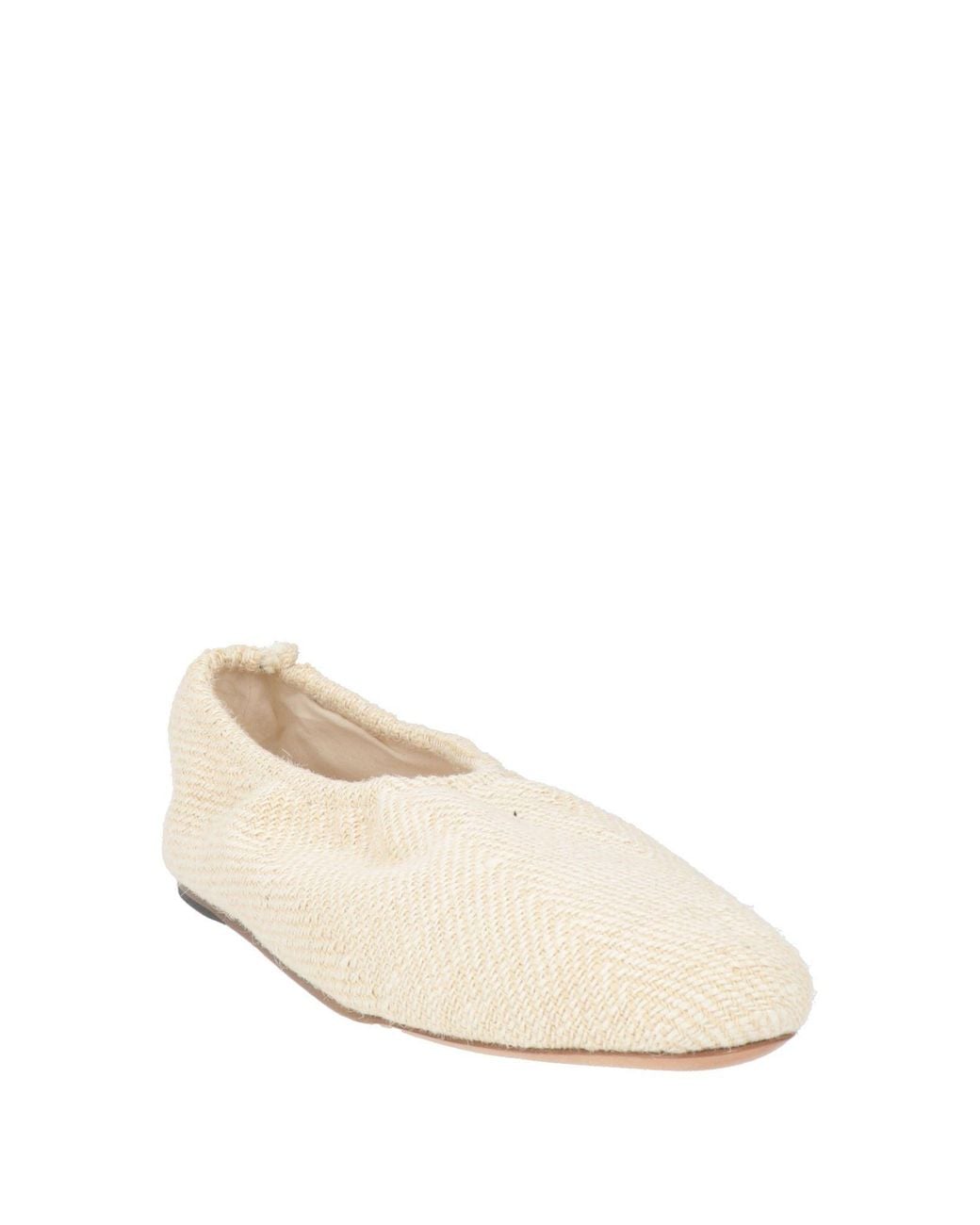 Hed Mayner Natural Loafers Jute for men