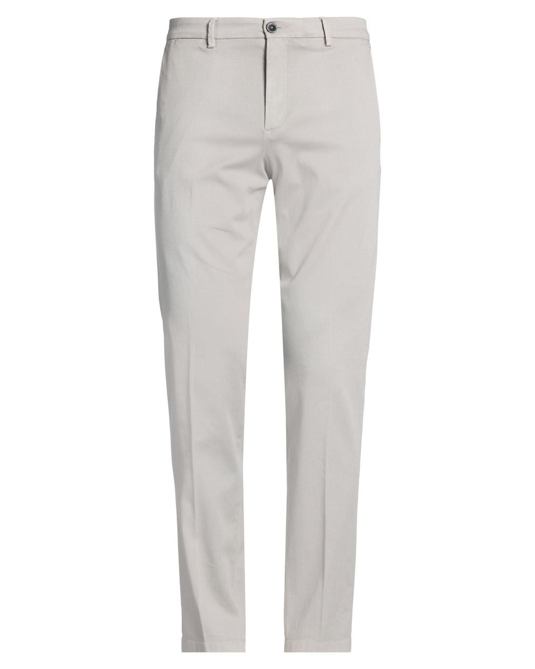 Manuel Ritz Gray Pants for men