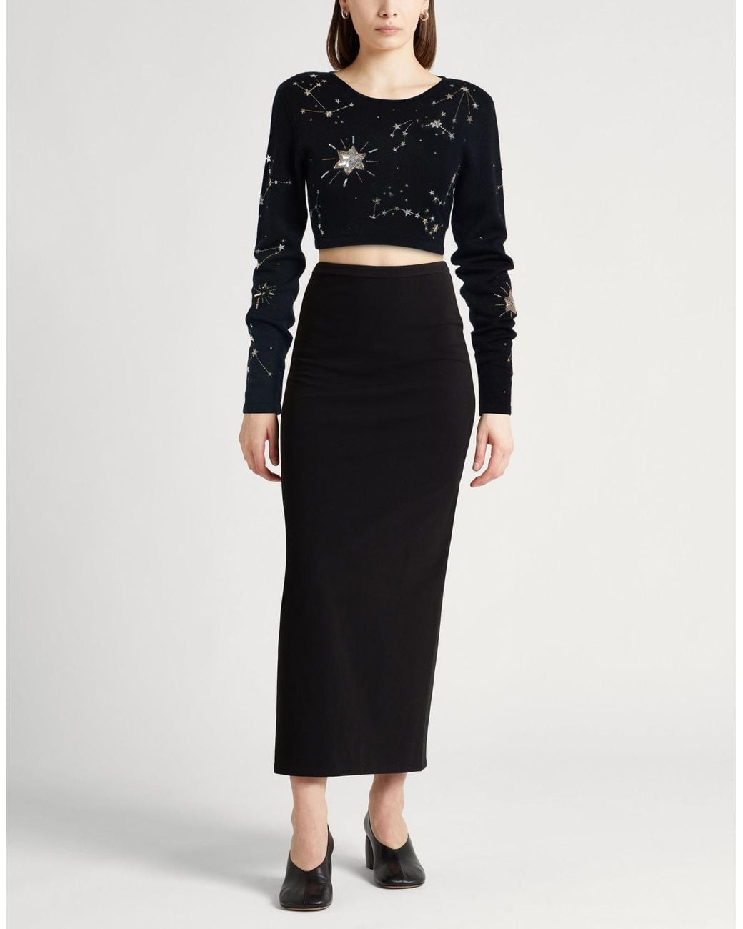 Alanui Black Pullover