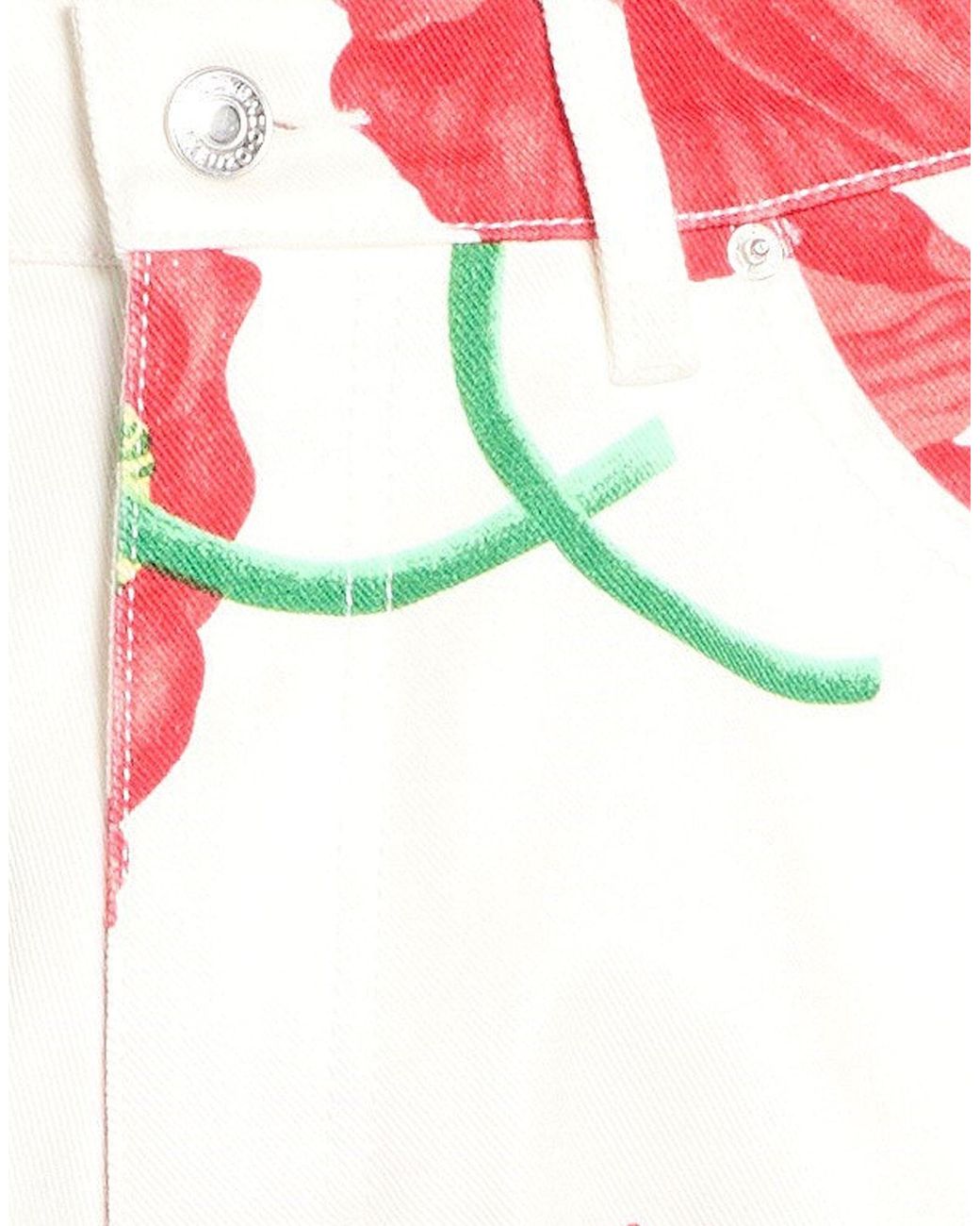 KENZO Red Trouser for men