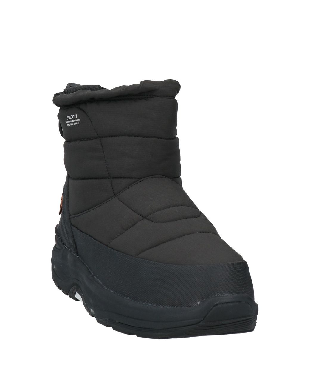 Suicoke Stiefelette in Black für Herren