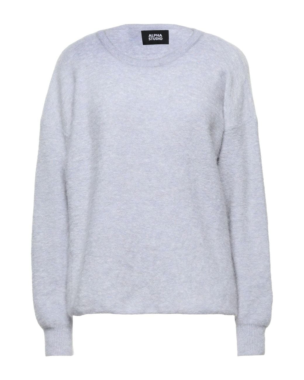 Pullover Alpha Studio de color Blue