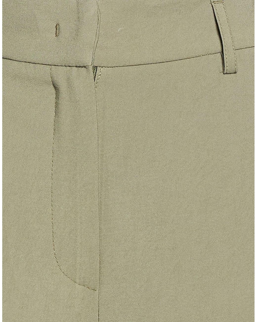 RUE DU BAC Green Pants
