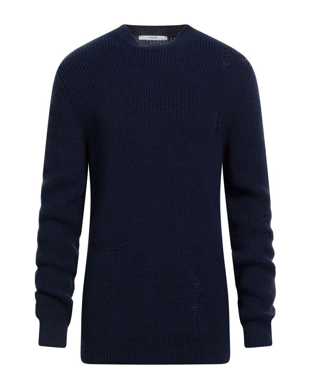 Pullover Takeshy Kurosawa de hombre de color Blue