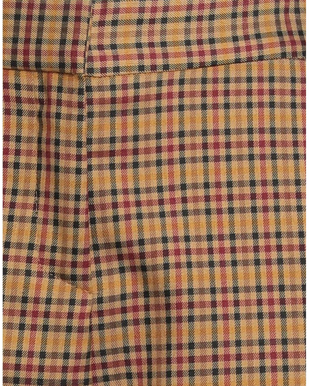 Ottod'Ame Brown Trouser