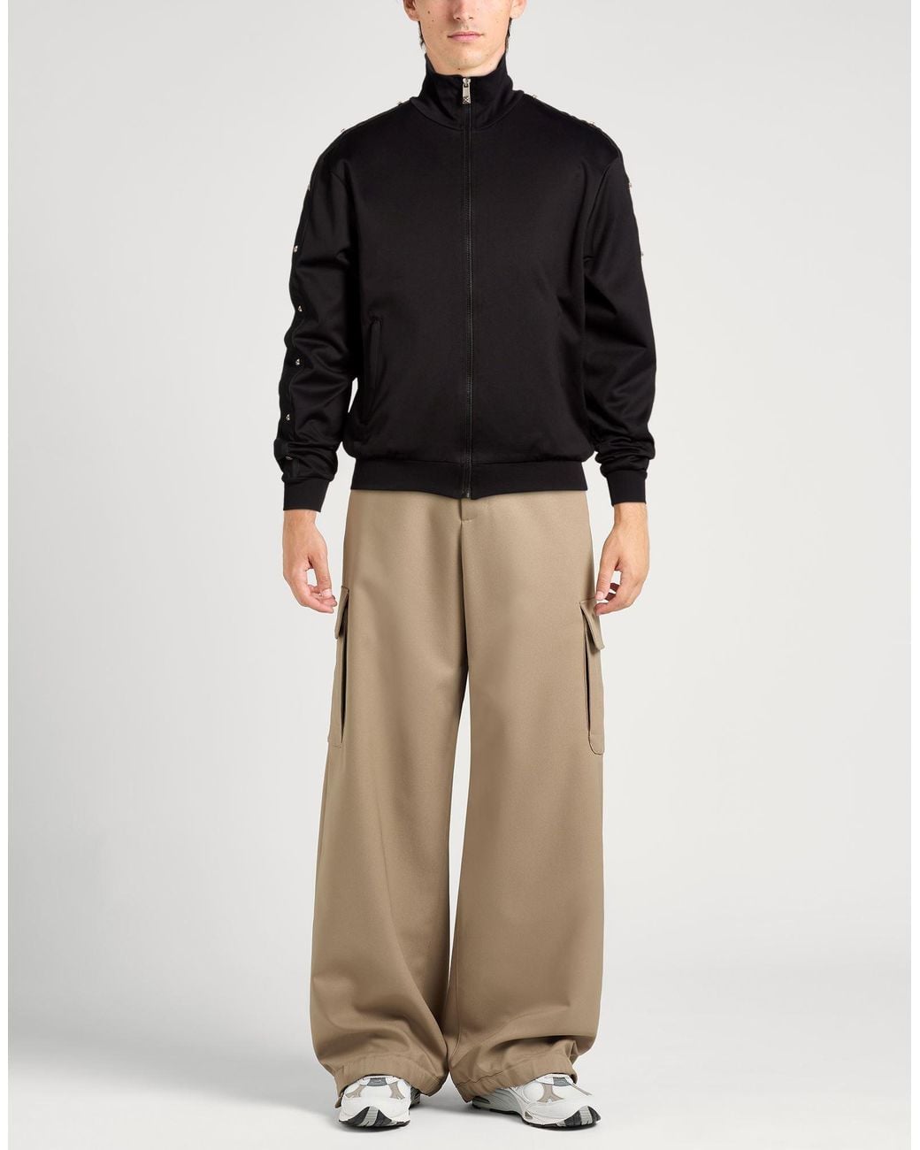 Sudadera John Richmond de hombre de color Black