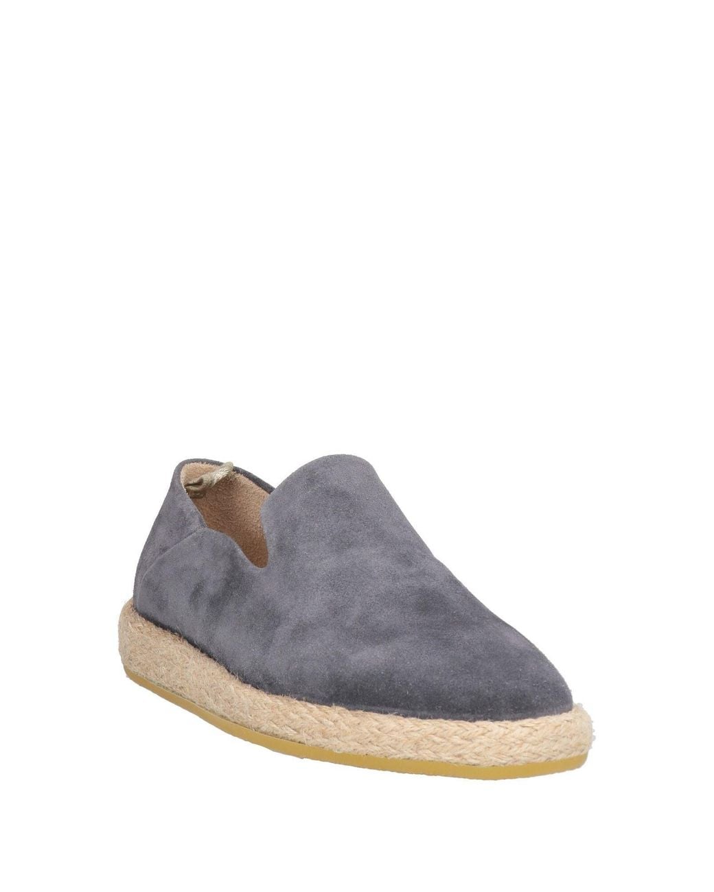 Officine Creative Espadrilles in Gray für Herren