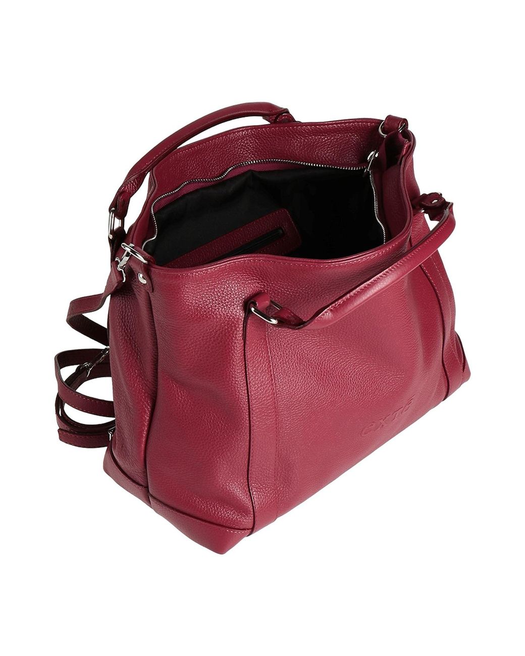 Exte Red Handtaschen