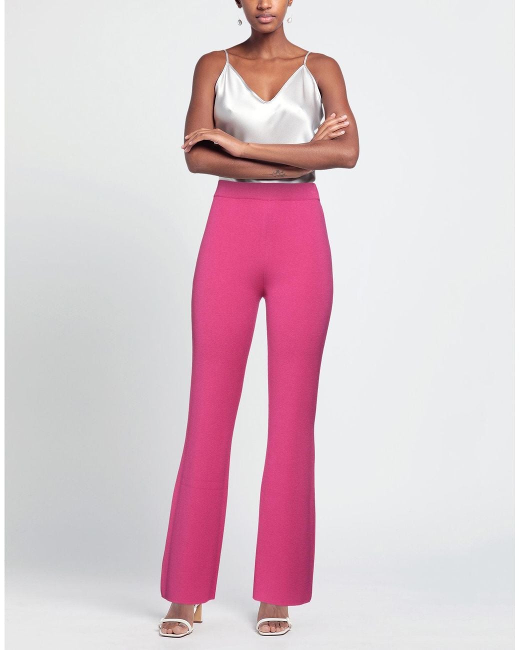 Kontatto Pink Pants