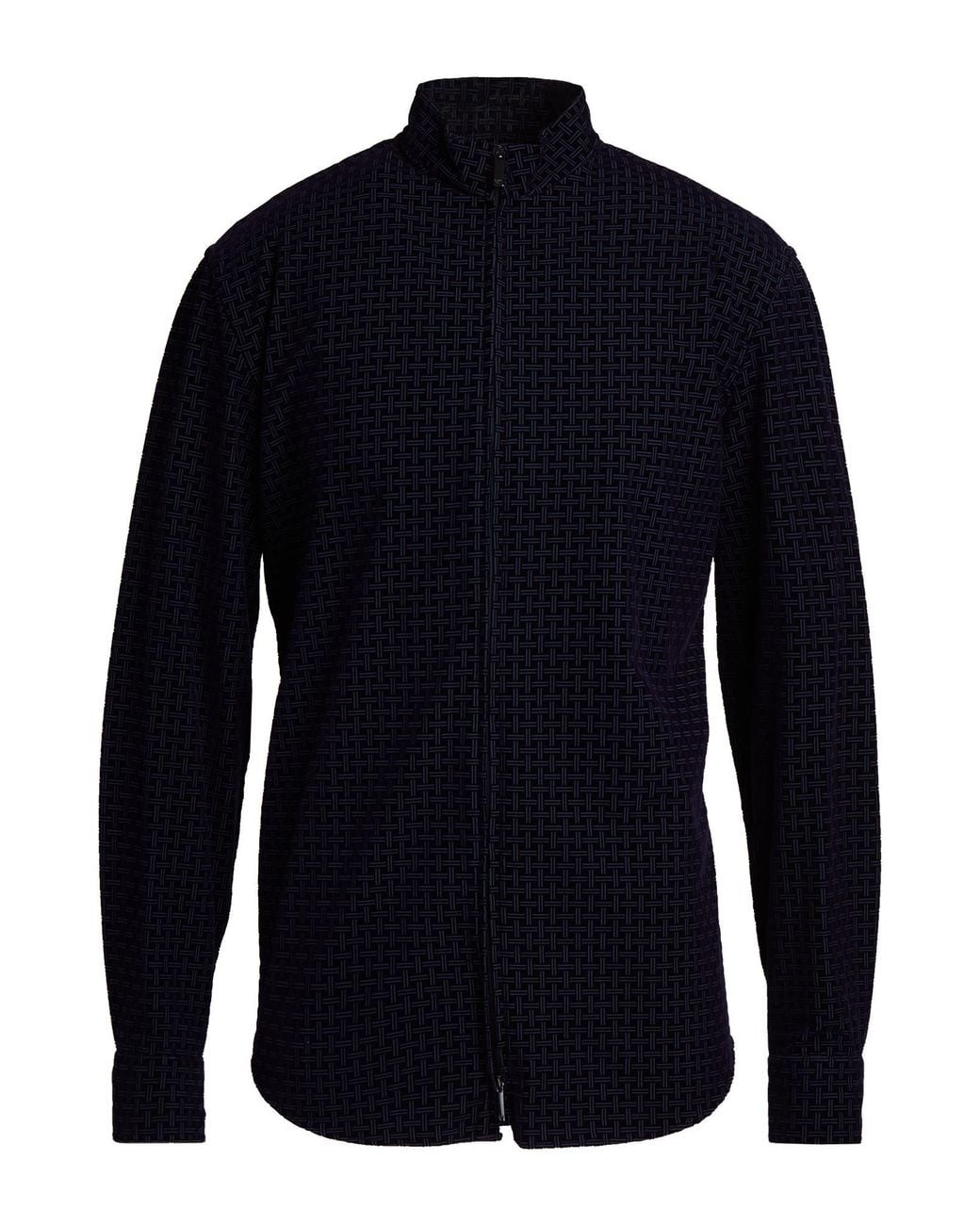 Emporio Armani Blue Shirts for men