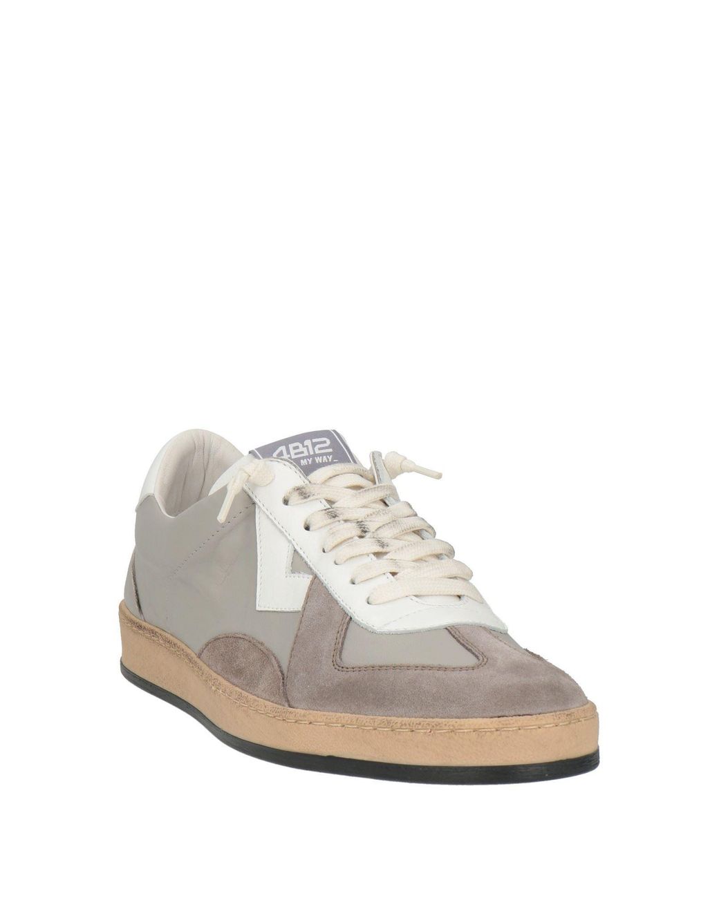 4b12 Sneakers in White für Herren