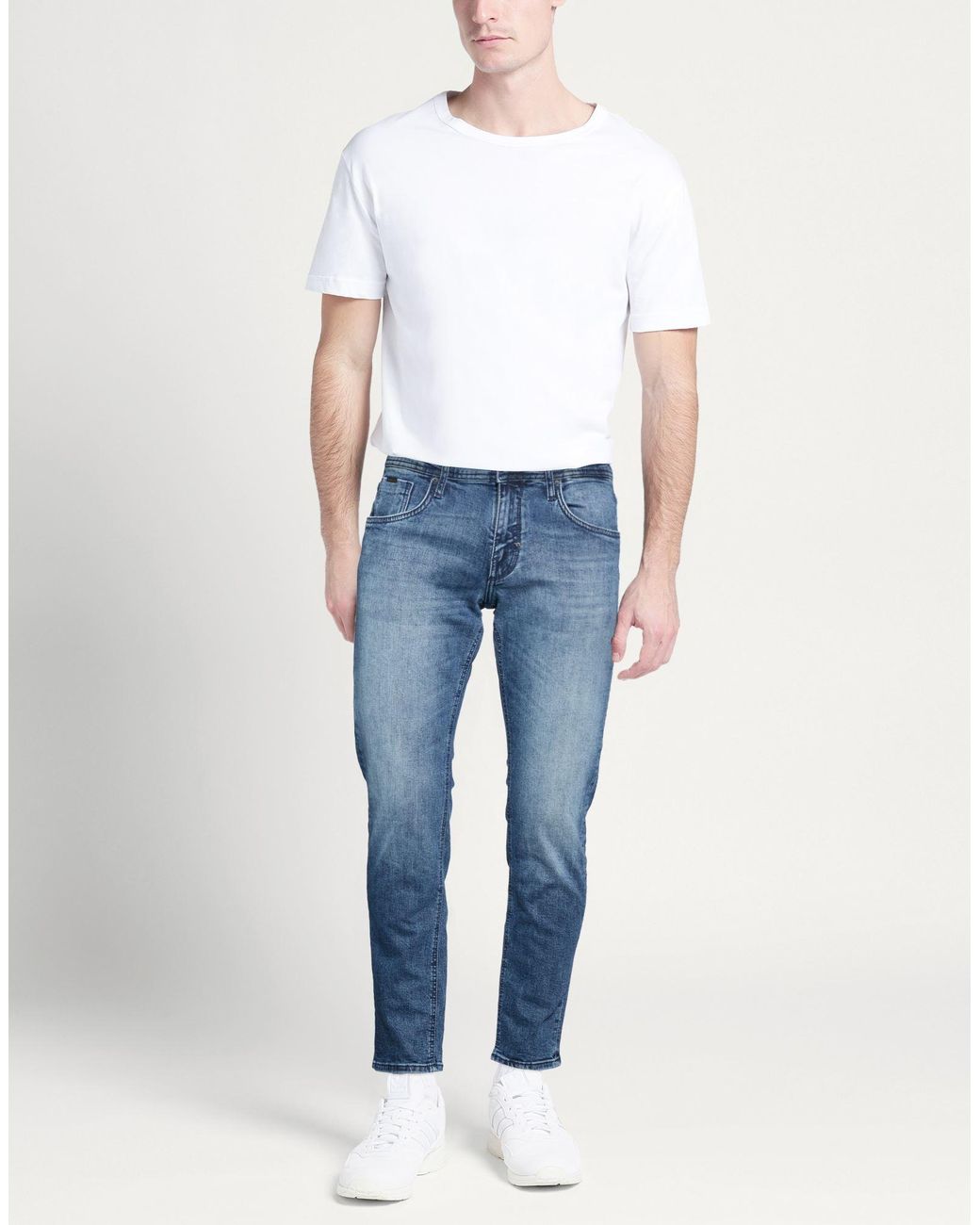 Antony Morato Blue Jeans Cotton, Elastane for men