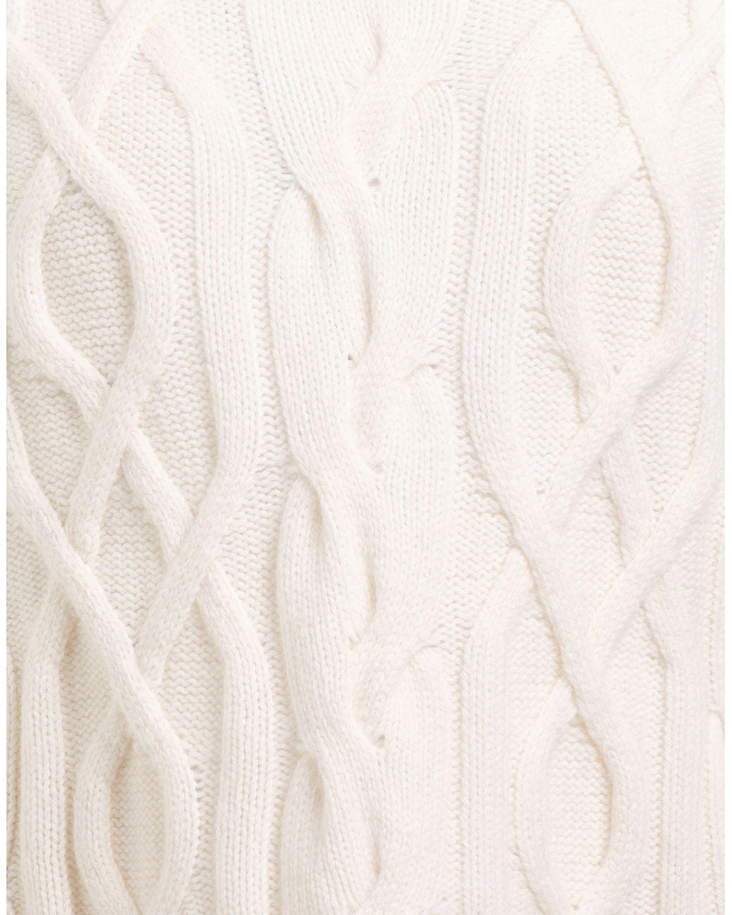 Alpha Studio White Turtlenecks