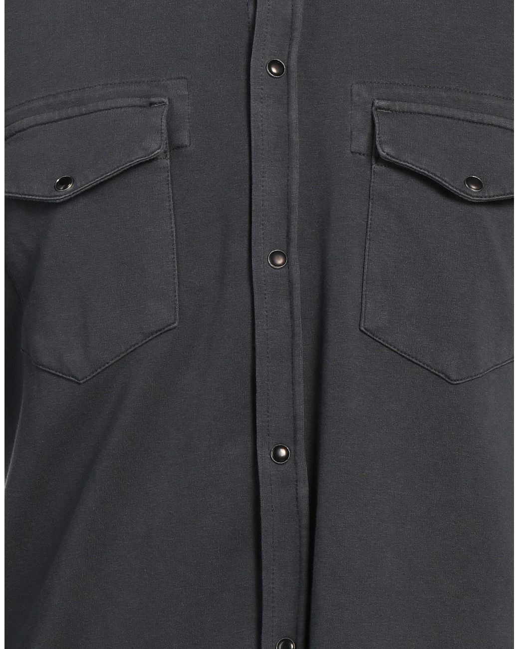Berna Black Shirt for men