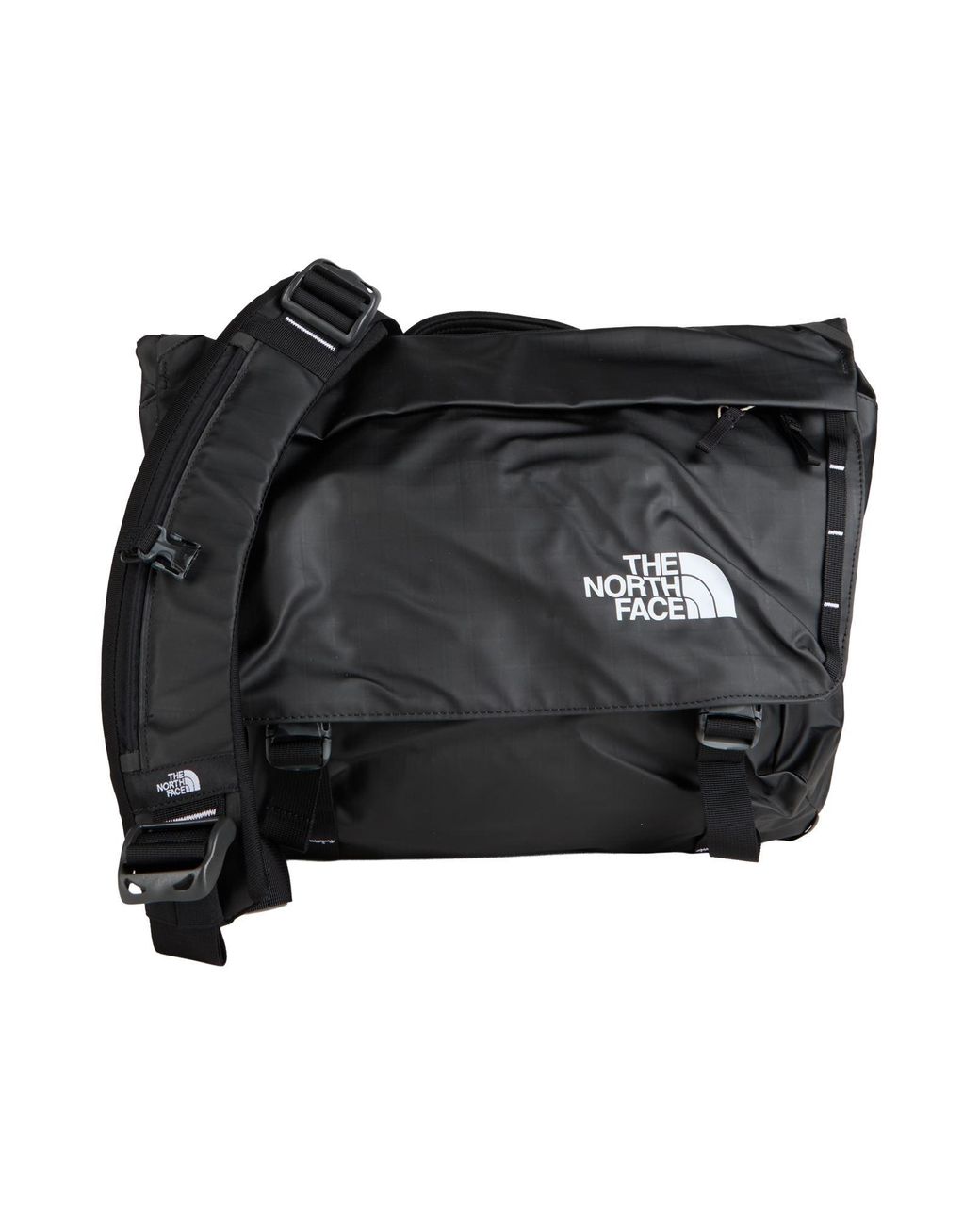 The North Face Black Cross-Body Bag Polyester for men