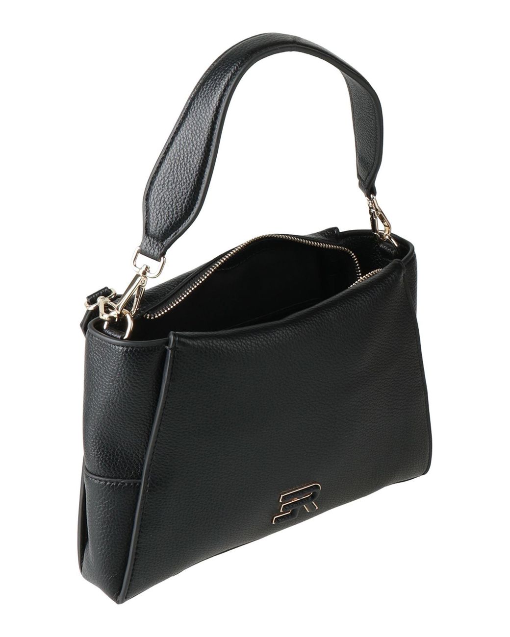 ERMANNO FIRENZE Black Handbag