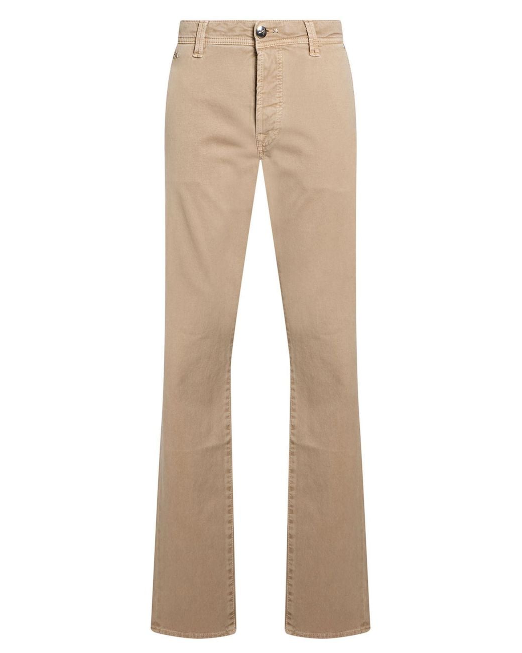 Tramarossa Natural Pants for men