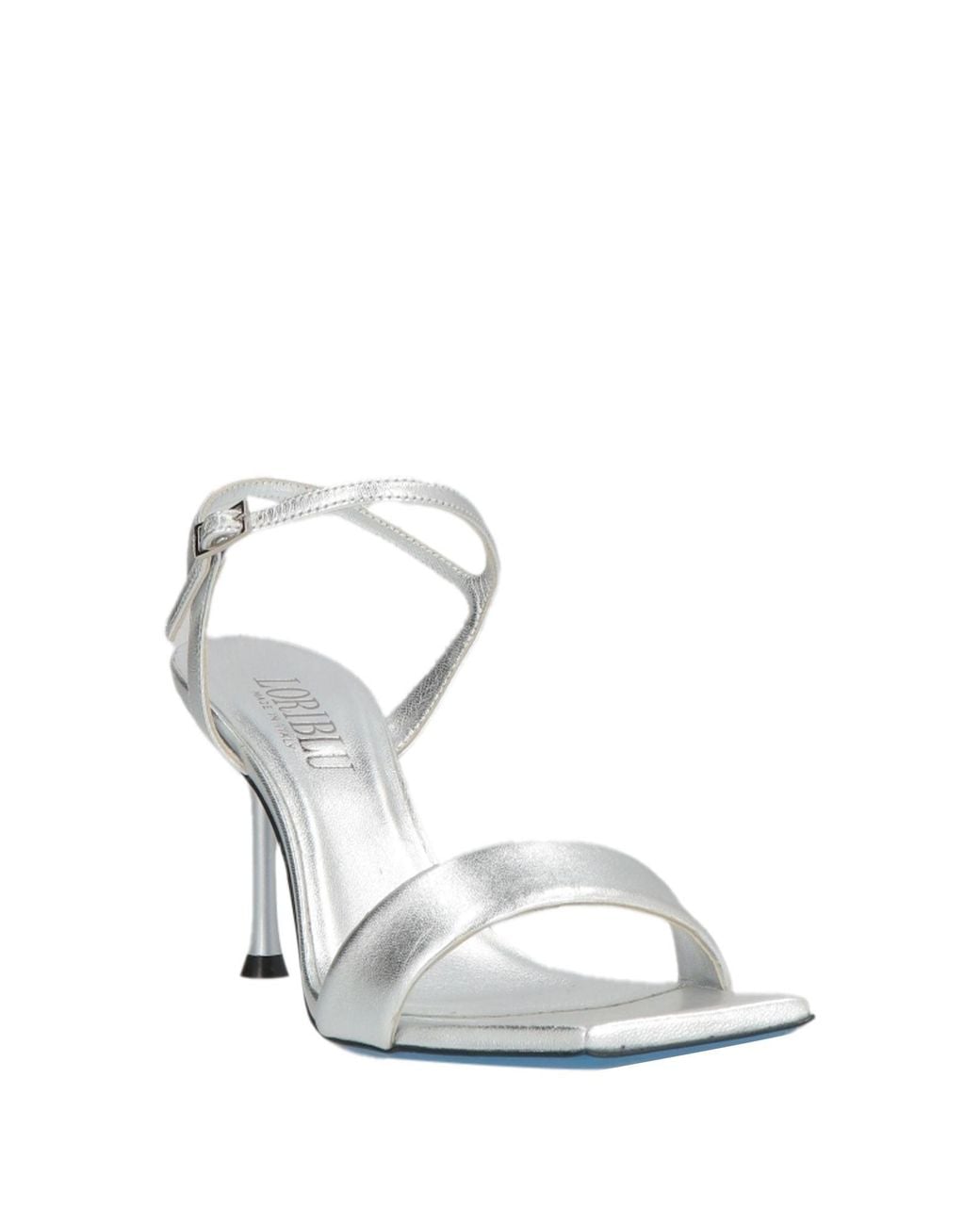 Loriblu White Sandals