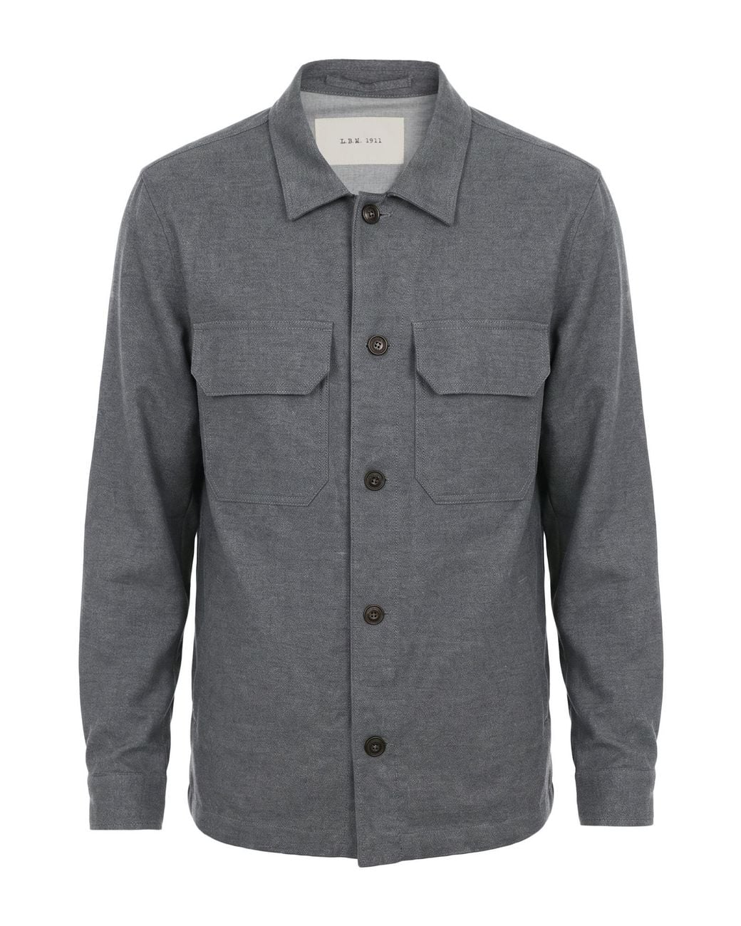 L.b.m. 1911 Gray Jacket for men