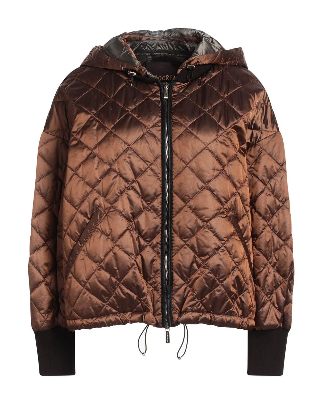 Moorer Brown Jacket
