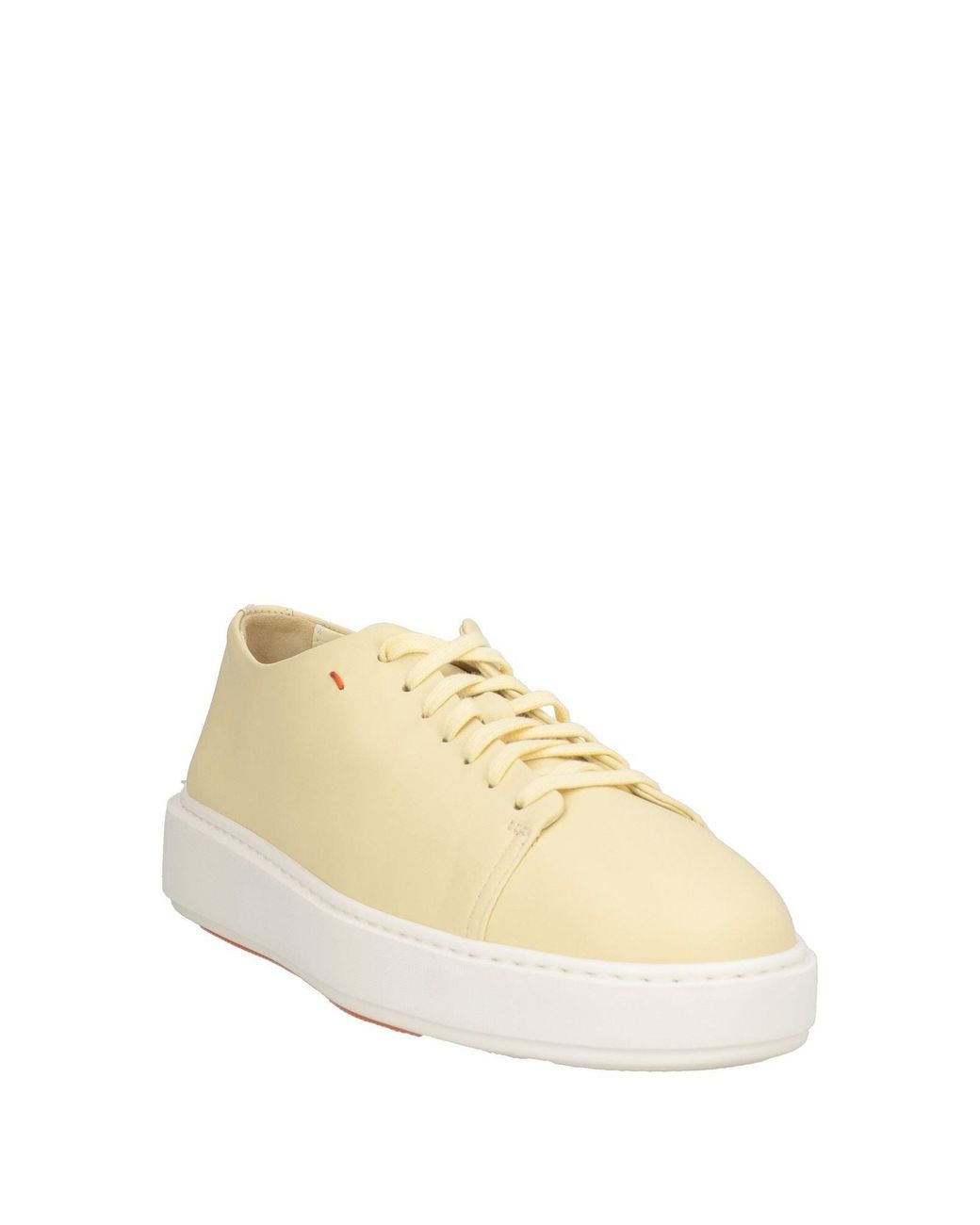 Santoni Natural Sneakers
