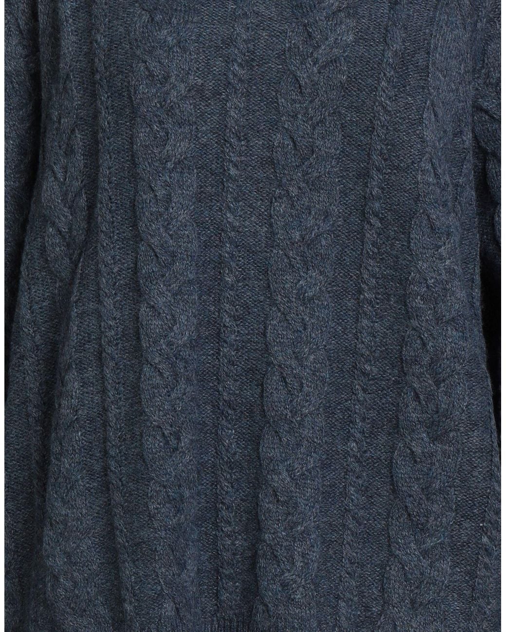Ottod'Ame Blue Jumper
