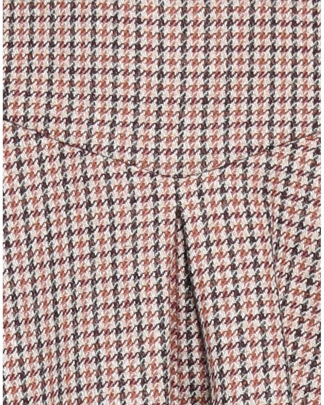 Maje Red Shorts & Bermuda Shorts