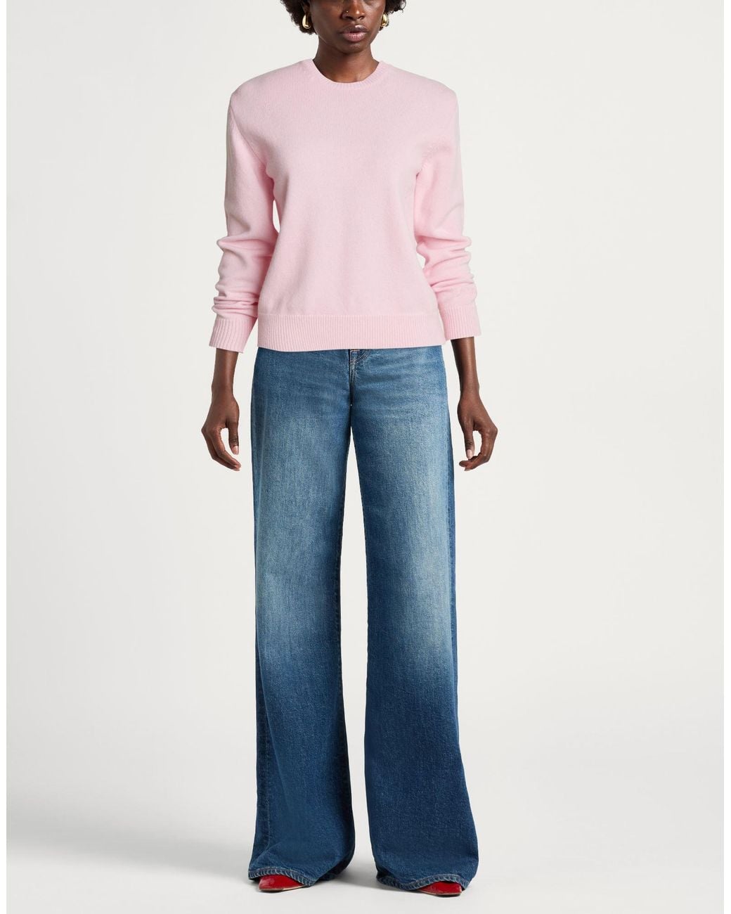 Mc2 Saint Barth Pink Sweaters