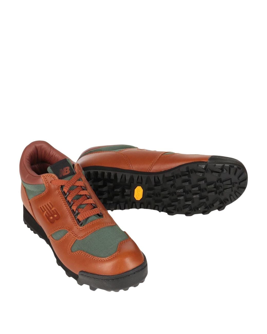 New Balance Brown Trainers