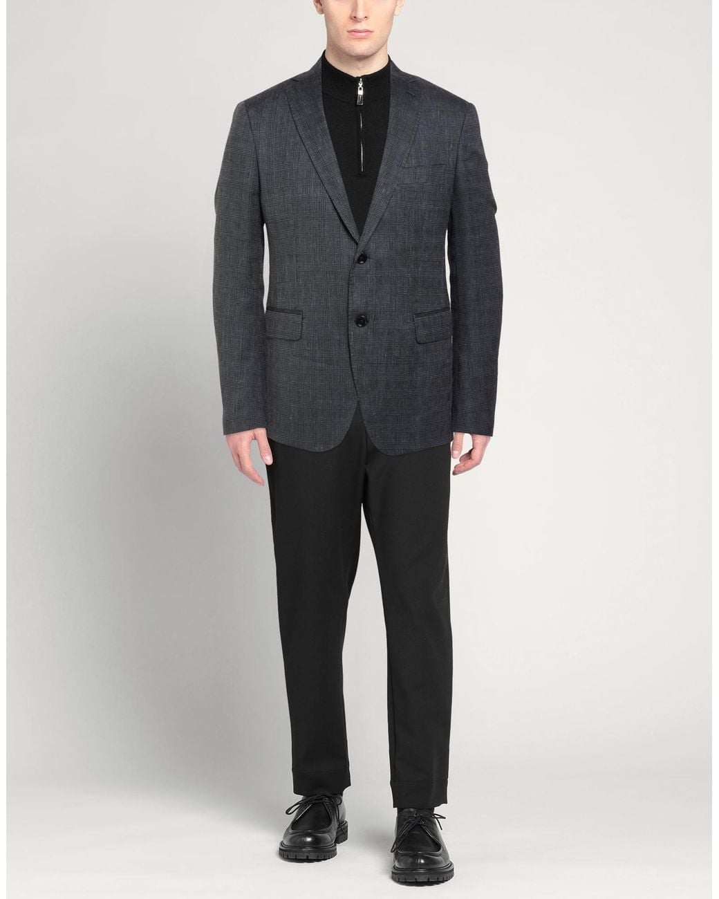 Exte Blazer in Blue für Herren