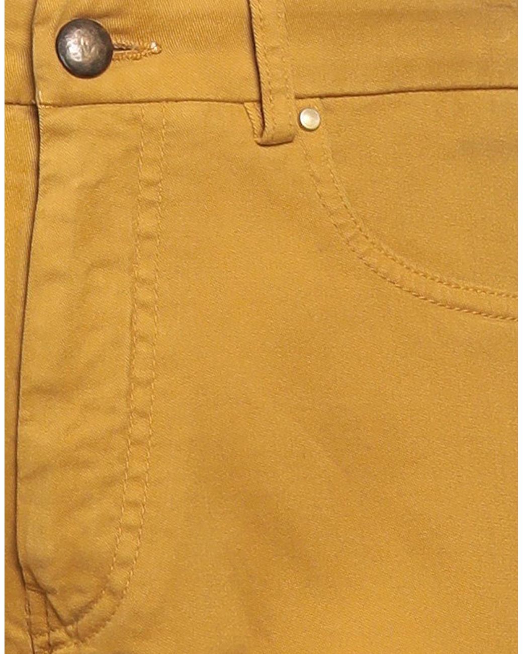 Berwich Natural Trouser for men