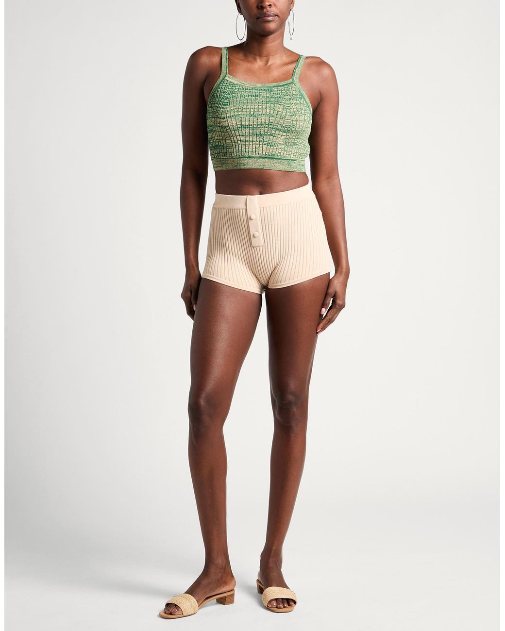 Live The Process Green Top