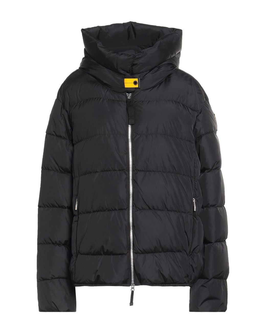 Parajumpers Black Puffer Polyamide