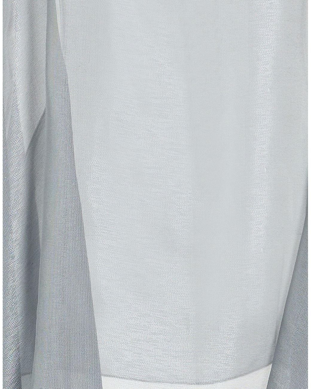 Giorgio Armani Blue Capes