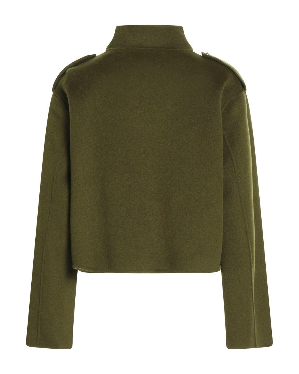 Maje Green Jacket